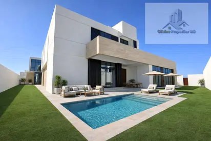 Exclusive | Contemporary Villa | Garden Area