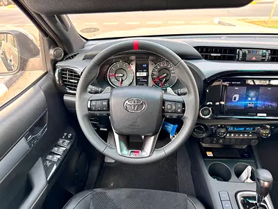 صورة مصغرة 8 لـ 2025 Toyota HILUX