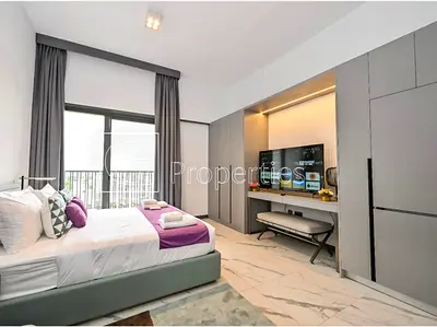 Open View | Fully Furnished | Vacant