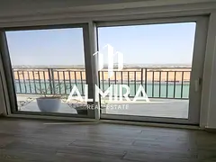 Corner 3BR+Maid | Canal View | Ready To Move In
