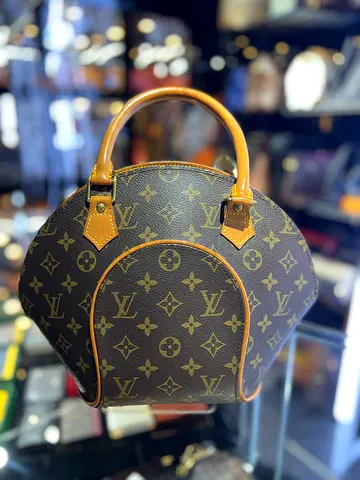 Authentic Louis Vuitton Ellipse PM Handbag | Pre-loved Luxury Piece