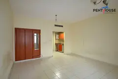 Ready To Move | Bigger Layout | Unfurnished Studio