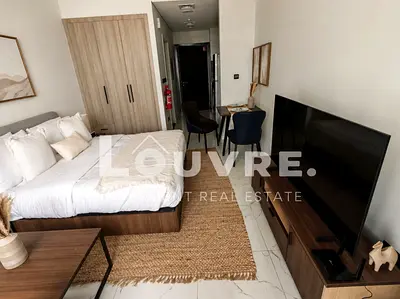 Furnished | High Floor | Amazing View | Vacant