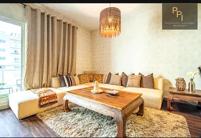 Fully Furnished 1BHK | Amazing View | Vacant