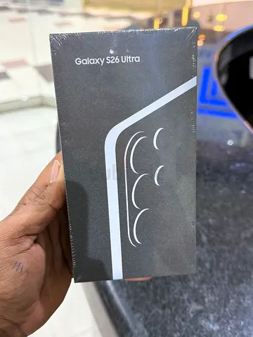Samsung Galaxy S26 Ultra 256gb TDRA White