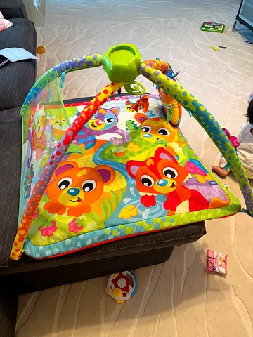Baby gym for sale