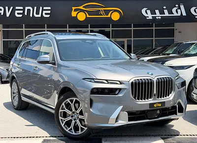 2025 BMW X7 xDrive40i