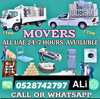 Studio to Villa, Office Moving – Al khail gate Movers Service