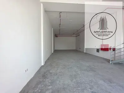 مستودع للايجار الجرف الصناعية 2 مساحة 3000 قدم السعر 135,000 درهم سنويا