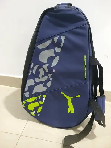 PUMA PADEL BAG! SolarATTACK - NEW, 55% OFF!