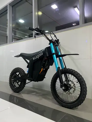KUGOO WISH 01 Limited Edition factory blue urgent sale ‼️
