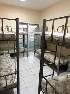 Executive Bedspace for males