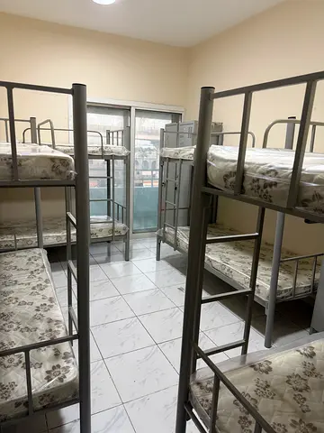 Executive Bedspace for males