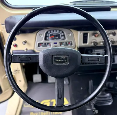 صورة 13 لـ 1984 Toyota LAND CRUISER