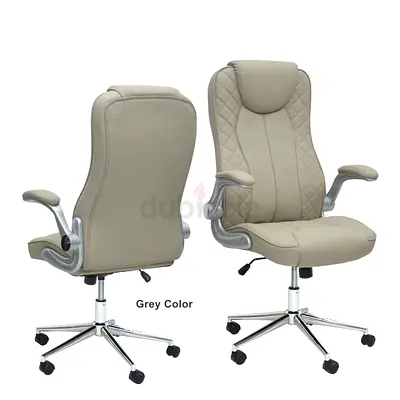 Brand New Leather Office Chair