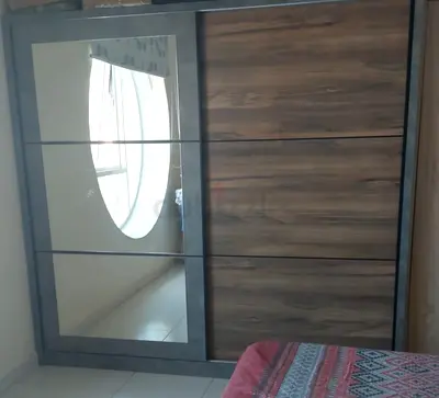 Danube home Full Bedroom Furniture set in sharjah al nahda