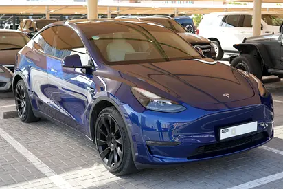 Tesla Model Y 2023 Long Range GCC