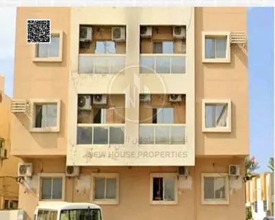 للبيع بناية استثمارية مميزة في عجمان – النعيمية 2 فرصة ممتازة للمستثمرين الباحثين عن دخل ثابت وموقع استراتيجي قريب من الخدمات والمخارج الرئيسية. تفاصي