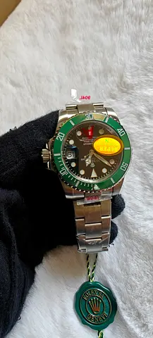 Men watch
