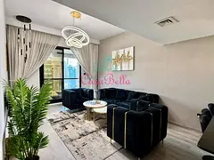 Luxury Style Furnished | Near Metro | High Floor