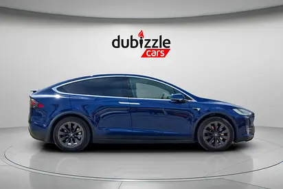 2019 Tesla MODEL X 照片 4