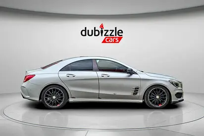 صورة 4 لـ 2015 Mercedes-BENZ CLA