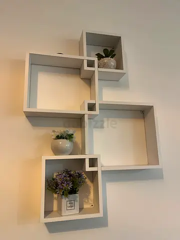 Shelves