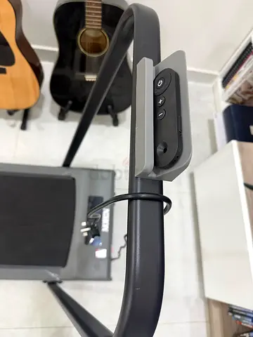 Compact Foldable Treadmill with Remote - Good Condition