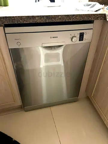 Bosch dishwasher with stainless steel  for sale
