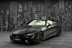 2022 Mercedes Benz SL-Class