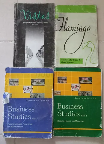 Grade 12 textbooks