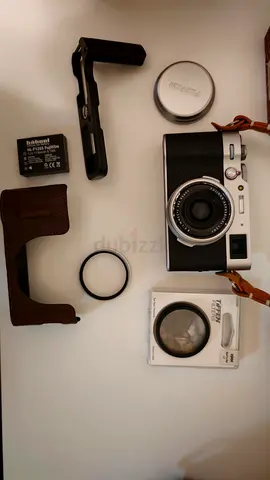 Fujifilm x100v