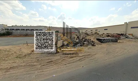 Freehold Industrial Land for Sale | 43,595 Sqft | Al Jurf Industrial 3, Ajman
