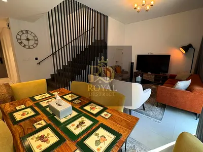 سعر لقطة | تاون هاوس فاخر في سراب الجادة |موقع استراتيجي | تصميم راقٍ | وبيئة متكاملة | قلب الشارقة |تملك حر لجميع الجنسيات