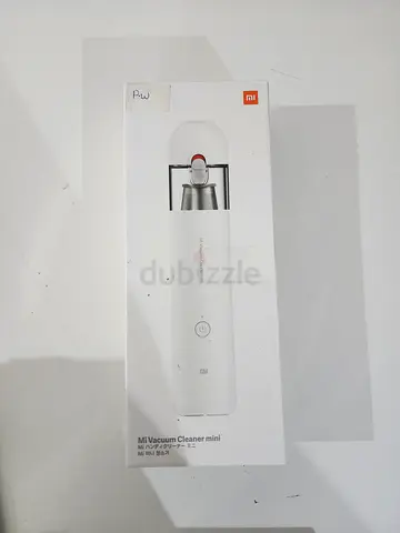 Mi Vacuum Cleaner Mini (Handheld) - White, New in Box