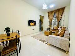 2 Bedroom Hall Apartment | Fully New Furniture 🔹