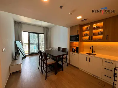 Fully Furnished | Ready to move | 1 BR Apartment