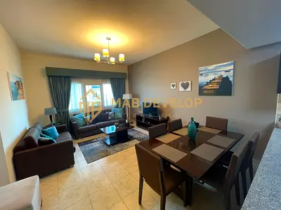 Fully Furnished | Spacious Layout | Vacant