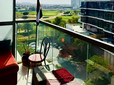 Ready To Move | Partial Golf View | Higher Floor