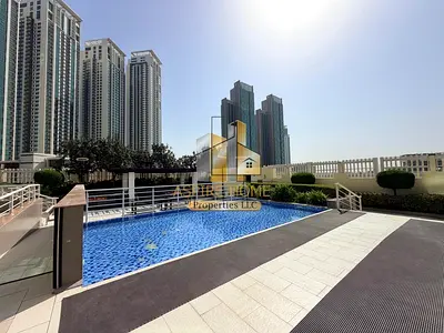 Stunning 2BHK with Sea View | Tala Tower | Ready to Move