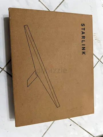 Starlink Mini Kit Box Pack