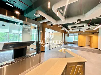 Spacious Office | Near Metro | Prime Location