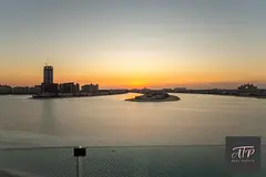 Full Sea View | Furnished | Private Beach