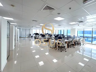 Bright & Spacious | Ready To Move | High Rise View