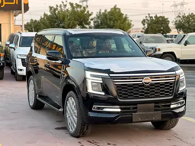 2026 Nissan PATROL — миниатюра 3