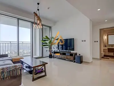 Stunning Creek and Burj View 1 Br Apartment