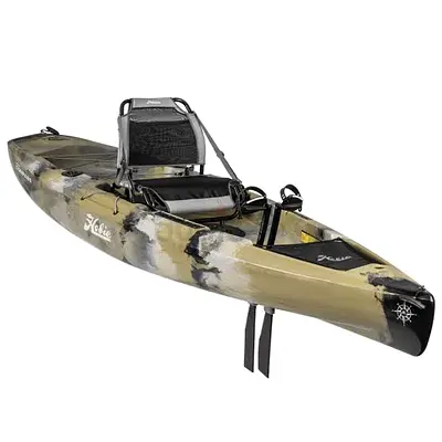 Hobie Compass - Classic camo green