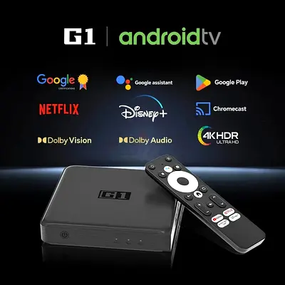 Zina Android tvbox hd4k