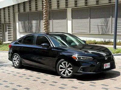 2022 Honda Civic LX - Good Condition