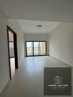 Brand‑New 1BHK in Emirates City | Direct on Sheikh Mohammed Bin Zayed Road | 2 Baths | Balcony wit